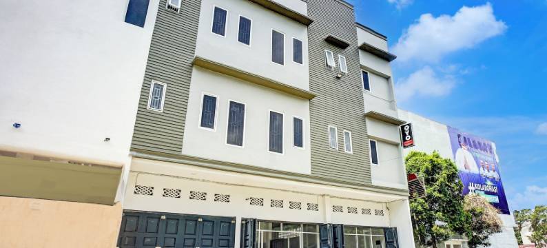 O Almasarra酒店公寓(Collection O Almasarra Residence Near Ring Road Medan)图片