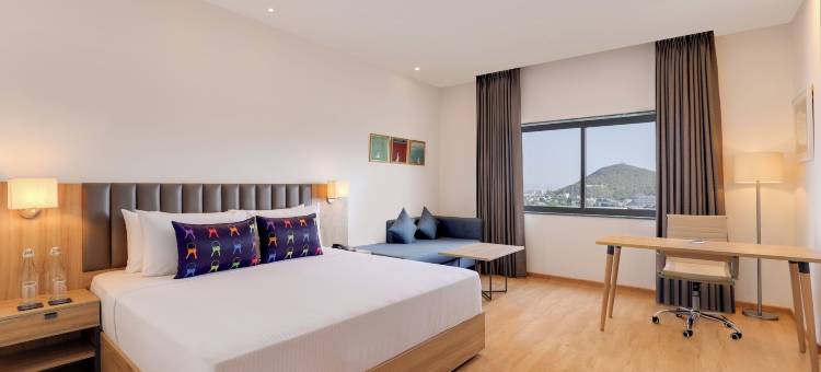 柠檬树酒店旗下凯斯轻奢酒店，城市广场，乌代布尔(Keys Lite by Lemon Tree Hotels, Urban Square, Udaipur)图片