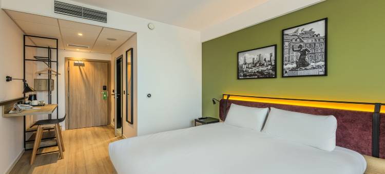 华沙北部钟声酒店(Campanile Warszawa Polnoc)图片