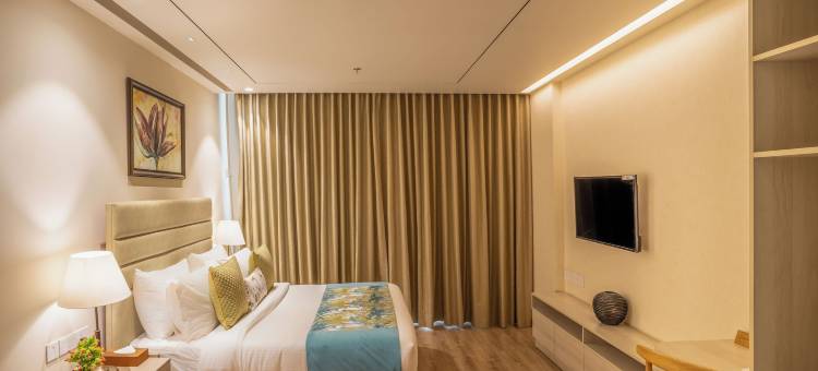 jüSTa公寓-AIPL欢乐街(JüSTa Residences - Aipl Joy Street, Gurgaon)图片