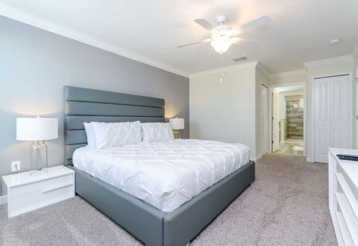 8 Bedrooms/ Champions Gate Home Hotel Overview