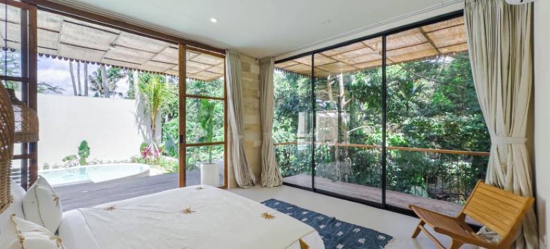 阿邦安宫乌布 - 丛林景观(Abangan Palace Ubud - Jungle View)图片