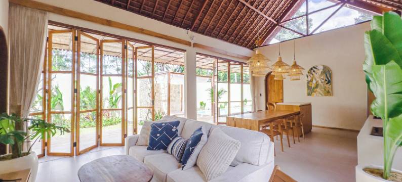 阿邦安宫乌布 - 丛林景观(Abangan Palace Ubud - Jungle View)图片