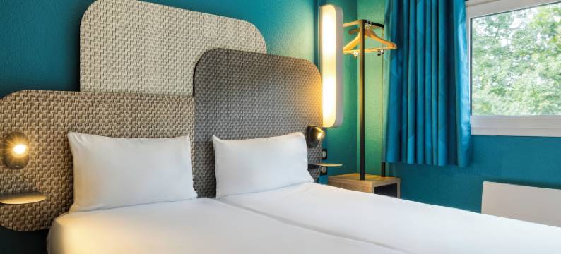 B&B酒店- 列日市中心店(B&B Hotel Liège Rocourt)图片