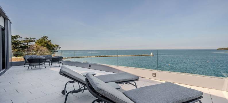 布鲁马雷酒店(Blu Mare Hotel)图片