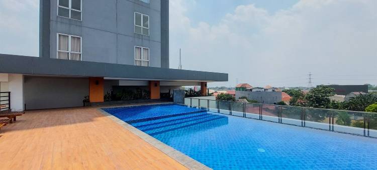 好而舒适的3Br Tamansari Bintaro Mansion公寓(Nice and Homey 3Br Tamansari Bintaro Masion Apartment)图片