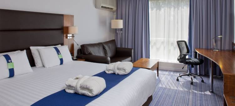 纽波特假日酒店(Holiday Inn Newport)图片