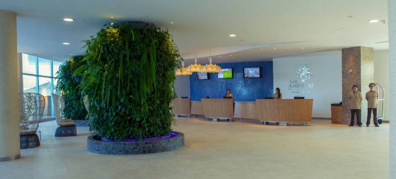美洲海塔酒店(Las Americas Torre Del Mar)图片