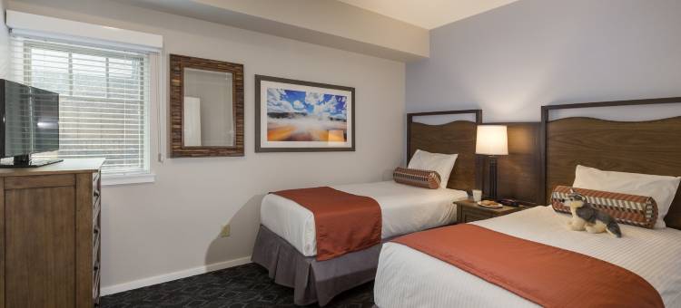 世标度假屋-西黄石(WorldMark West Yellowstone)图片