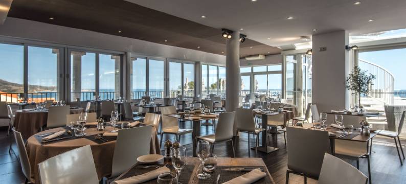 塔拉卡普卡塔卢尼亚酒店(Côté Thalasso Hôtel & Spa Marin)图片