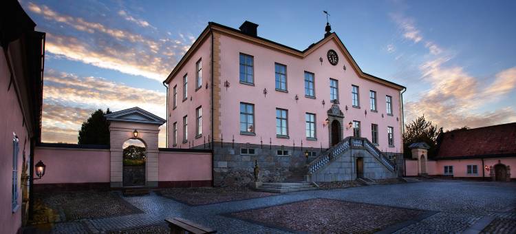 海赛尔拜洛特酒店(Hesselby Slott)图片