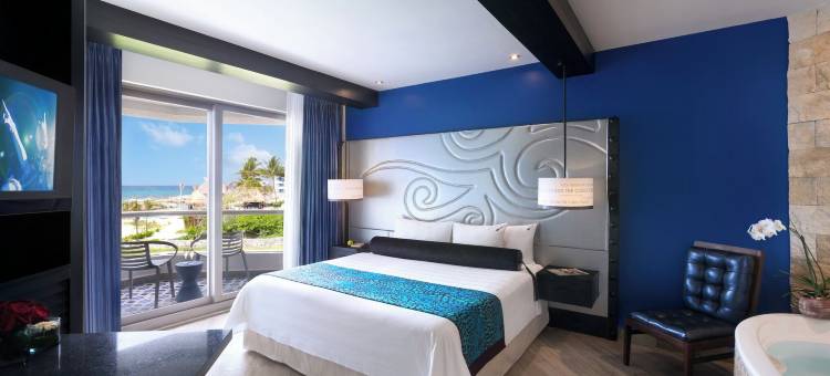 玛雅海岸 - 天堂区(限成人入住)全包硬石度假村(Hard Rock Hotel Riviera Maya - Adults Only - All Inclusive)图片