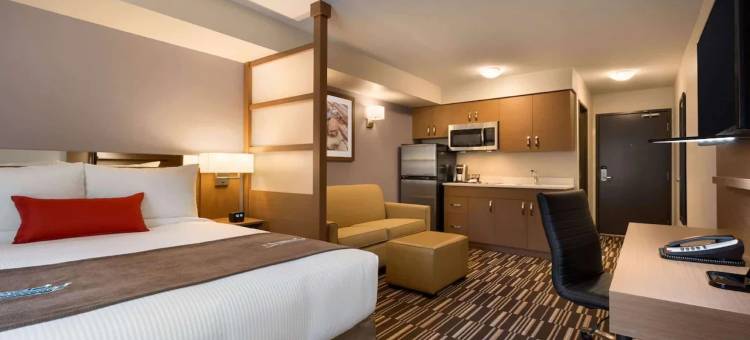 Microtel Inn & Suites by Wyndham Val-d'Or图片