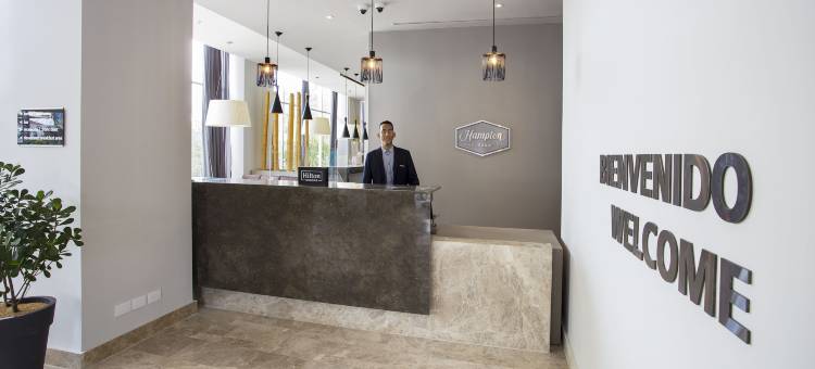 巴拿马大卫欢朋酒店(Hampton by Hilton David)图片
