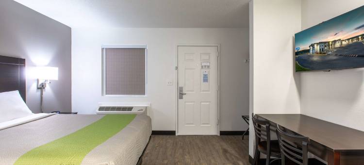 Studio 6 Greenville, SC  I-85 Near Downtown图片