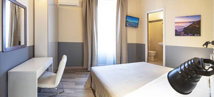 阿尔伯哥拉维勒塔酒店(Albergo la Villetta)图片