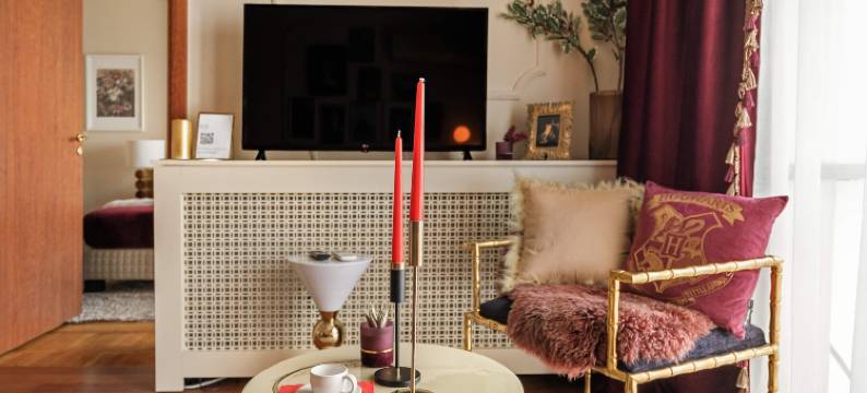 格兰芬多塔(Gryffindor Tower)图片