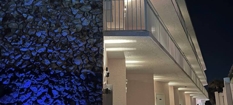 海滨 火烈鸟酒店 - 代托纳海滩(Flamingo Inn Beachfront - Daytona Beach)图片