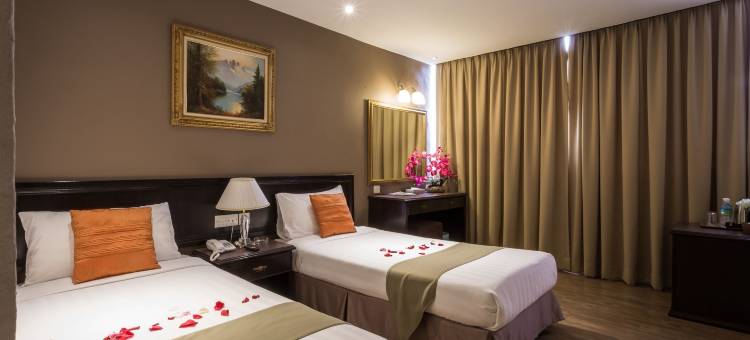 吉隆坡PJ德客栈酒店(PJ de Inn Hotel)图片