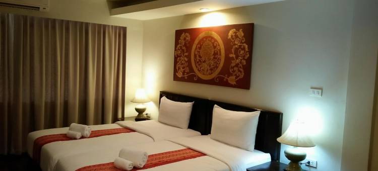 萨旺卡布里精品酒店(Swankaburi Boutique Hotel)图片