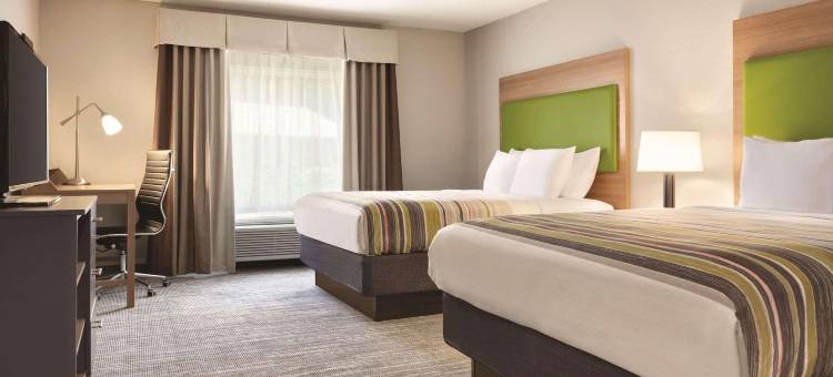格林斯伯勒丽笙乡村套房酒店(Country Inn & Suites by Radisson, Greensboro, NC)图片