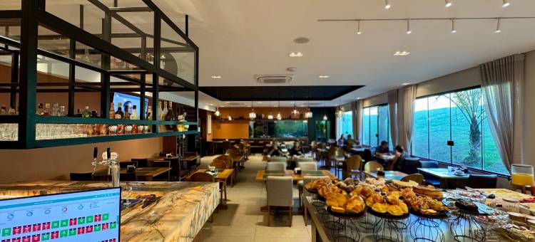 玛瑞波拉的格拉尔酒店(Graal Inn Mairiporã)图片