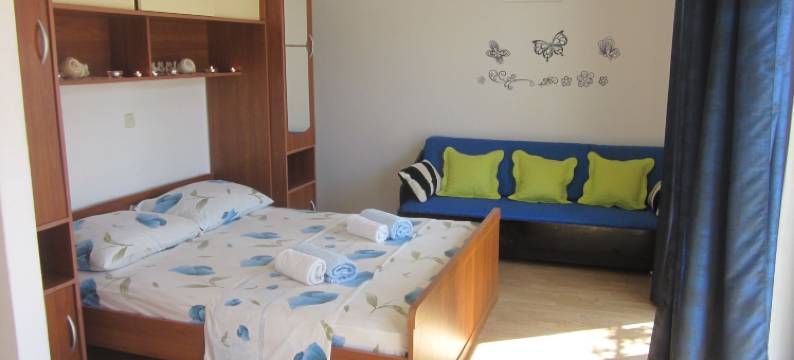 克雷斯克公寓式酒店(Apartments Kresic)图片