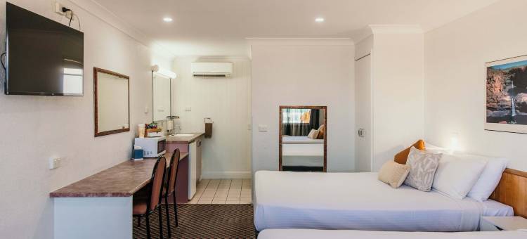 伊萨山内陆汽车旅馆(Outback Motel Mt Isa)图片