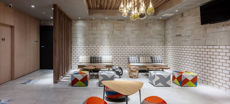 冈山微笑酒店(Smile Hotel Okayama)图片