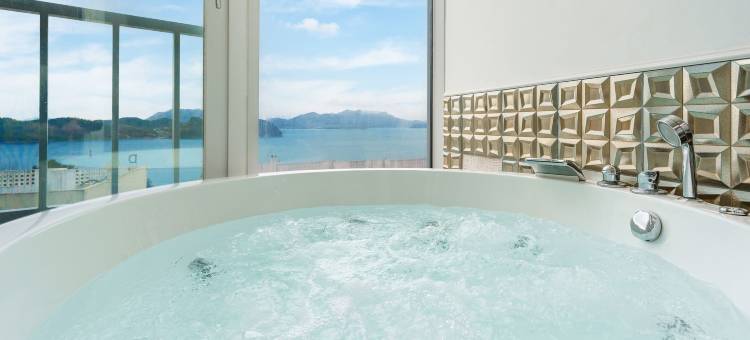 丽水Jplus旅馆(Yeosu Jplus Pension)图片