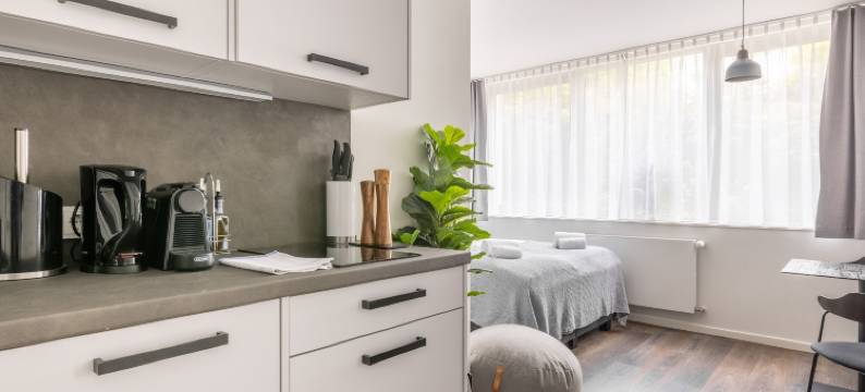 Limehome慕尼黑奥希维斯基博根(Limehome München)图片