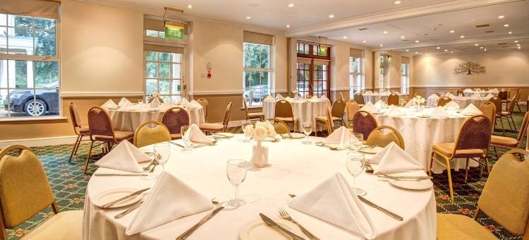 蔡斯皇家贝斯特韦斯特酒店(Best Western Shaftesbury the Royal Chase Hotel)图片