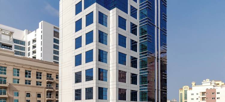 阿尔巴沙千禧M公寓酒店(Studio M Al Barsha Hotel by Millennium)图片