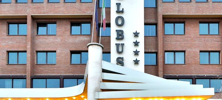格洛伯斯城贝斯特韦斯特酒店(Best Western Hotel Globus City)图片