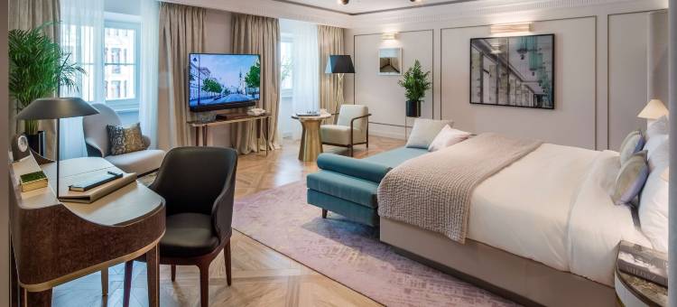 华沙莱佛士酒店(Raffles Europejski Warsaw)图片