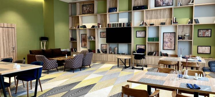 希尔顿花园酒店-撒马尔干(Hilton Garden Inn Samarkand)图片