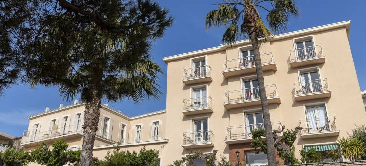 塔拉苏尔邦多勒鲁斯岛酒店(Résidence Hôtelière Beau Rivage Bandol)图片