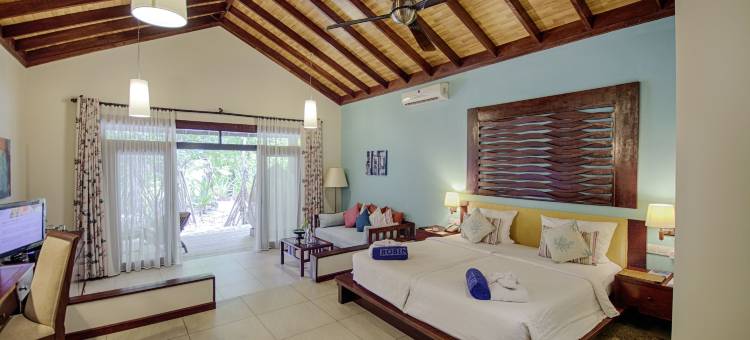 马尔代夫罗宾逊 - 限成人- 全包式(Robinson Maldives - All Inclusive, Adults Only)图片