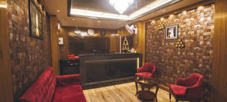 阿瓦斯酒店(Hotel Aavas Inn)图片