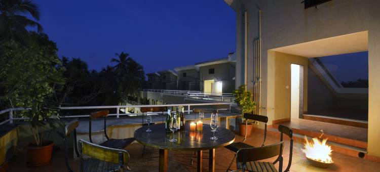TreeHouse Blue Hotel & Villas 树屋蓝色酒店及别墅(TreeHouse Blue Hotel & Villas)图片
