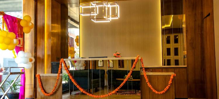 尼里奇斯基约特尔酒店(Nrich Skyotel)图片