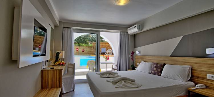 克蕾莉亚海滩酒店 - 全包式(Klelia Beach Hotel by Zante Plaza)图片