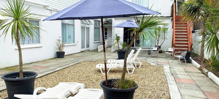 马格努森酒店-桑迪洛奇纽基酒店(Magnuson Hotel Sandy Lodge Newquay)图片