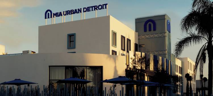 底特律唐格都市Mia(Mia Urban Detroit Tanger)图片