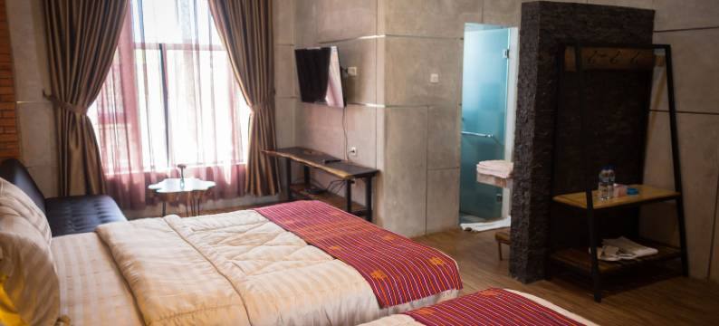 帕里班酒店(Pariban Hotel)图片