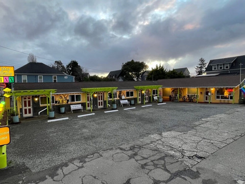 星际迷航 - USS企业号房在Itty Bitty 旅馆