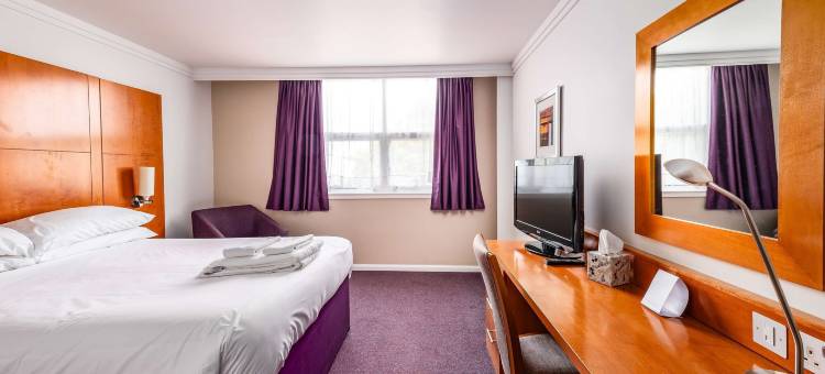 The Milestone Peterborough Hotel, Sure Collection by BW图片