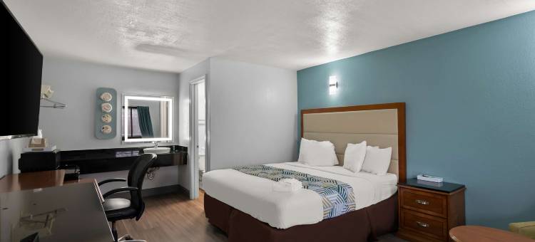 班戈美国优质旅店汽车旅馆(Americas Best Value Inn Bangor)图片