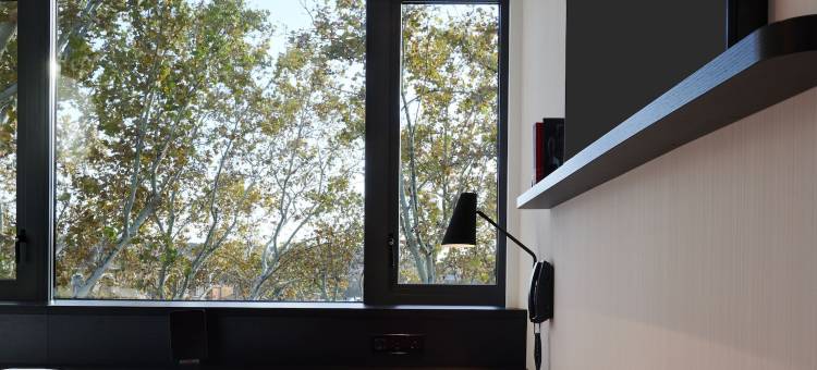 罗马提贝里纳岛CitizenM(Citizenm Rome Isola Tiberina)图片