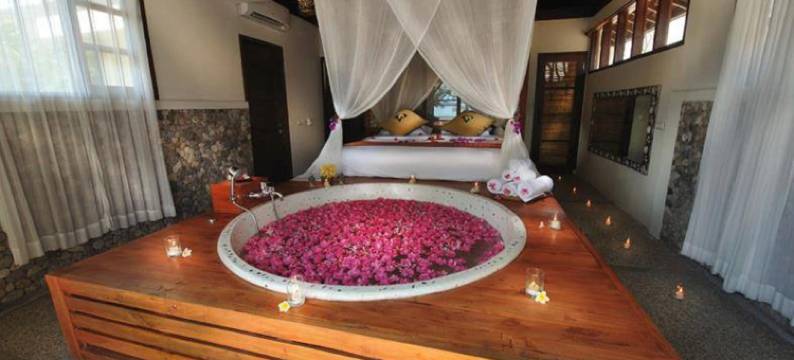 龙目岛可可提诺斯酒店(Cocotinos Sekotong Lombok)图片